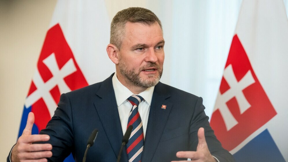 Peter Pellegrini