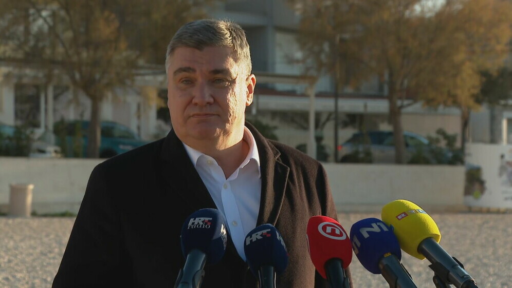 Zoran Milanović