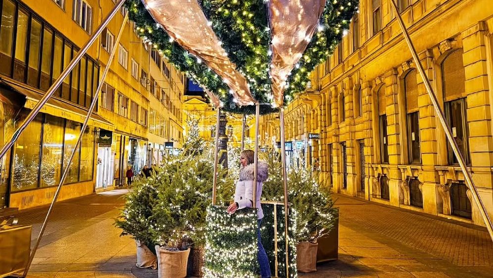 Advent u Zagrebu