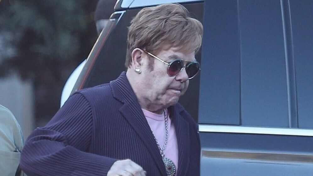 Elton John