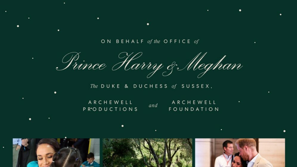 Meghan Markle, Princ Harry