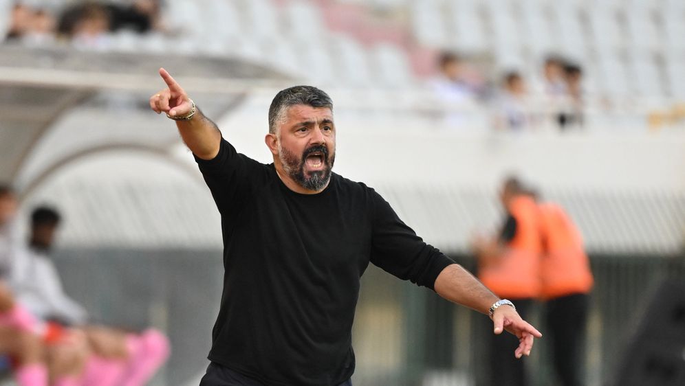 Gennaro Gattuso