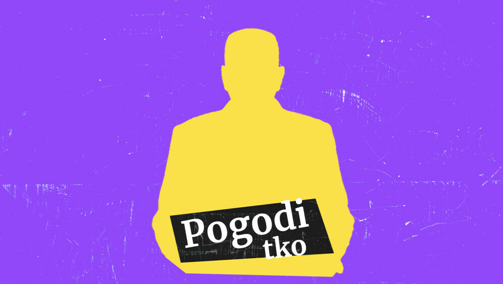 Pogodi tko: Silueta predsjedničkog kandidata