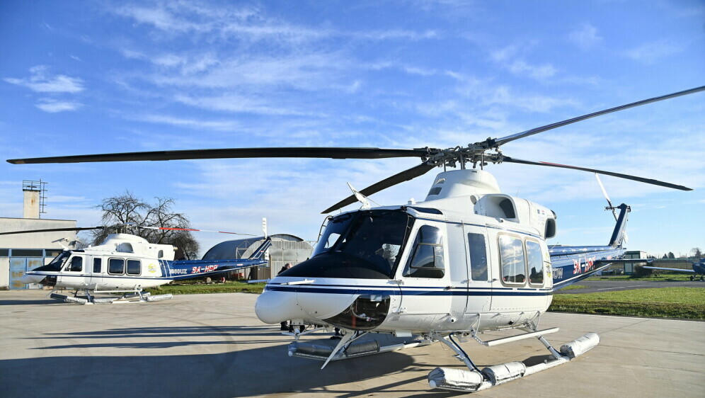 Helikopteri Subaru Bell 412EPX - 9