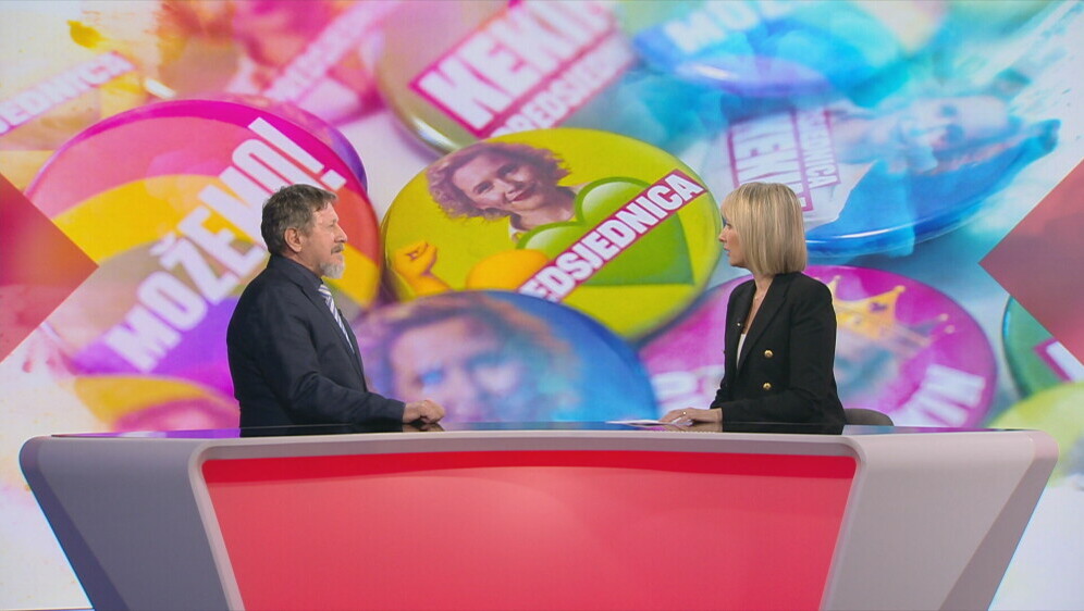 Sabina Tandara Knezović i Tihomir Cipek - 1