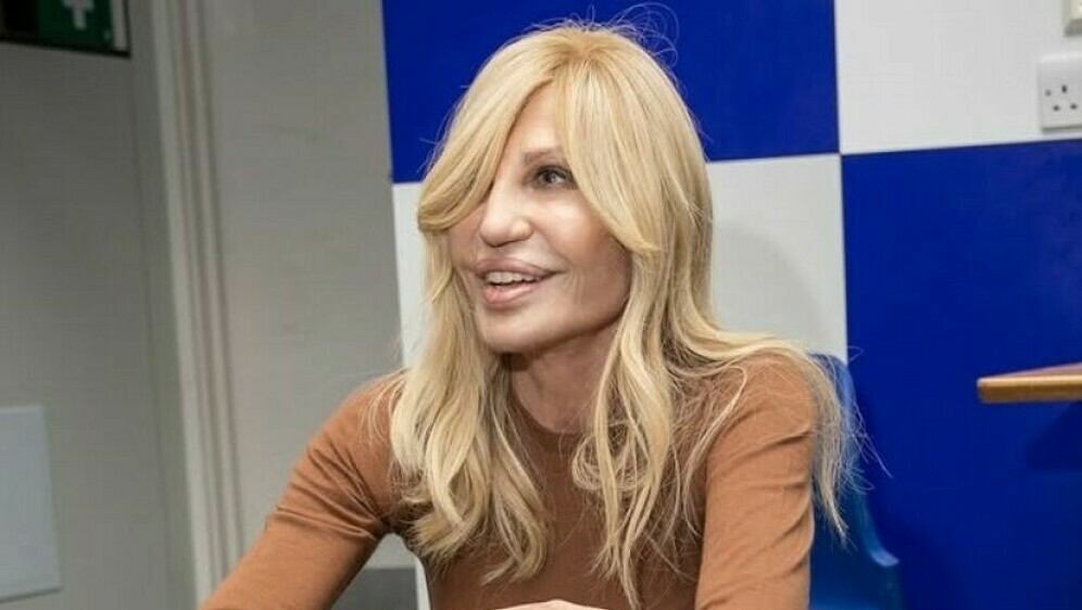 Donatella Versace - 1