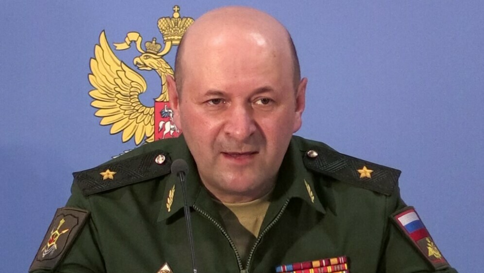 General-pukovnik Igor Kirilov