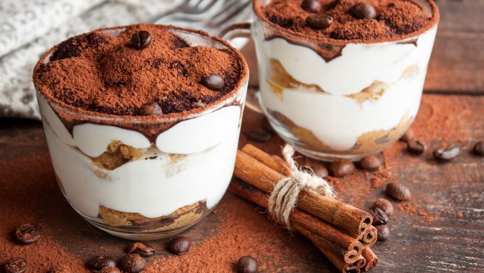 Tiramisu s okusom medenjaka