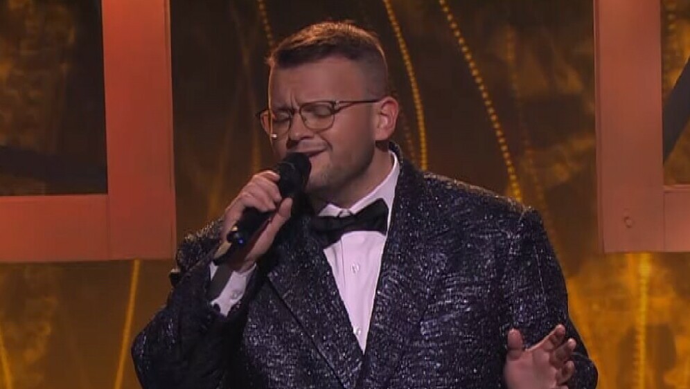 Matija Petrić, Supertalent