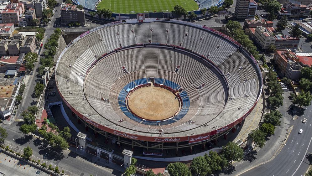 Plaza de Toros México - 4