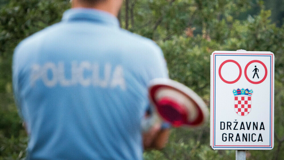 Granična policija