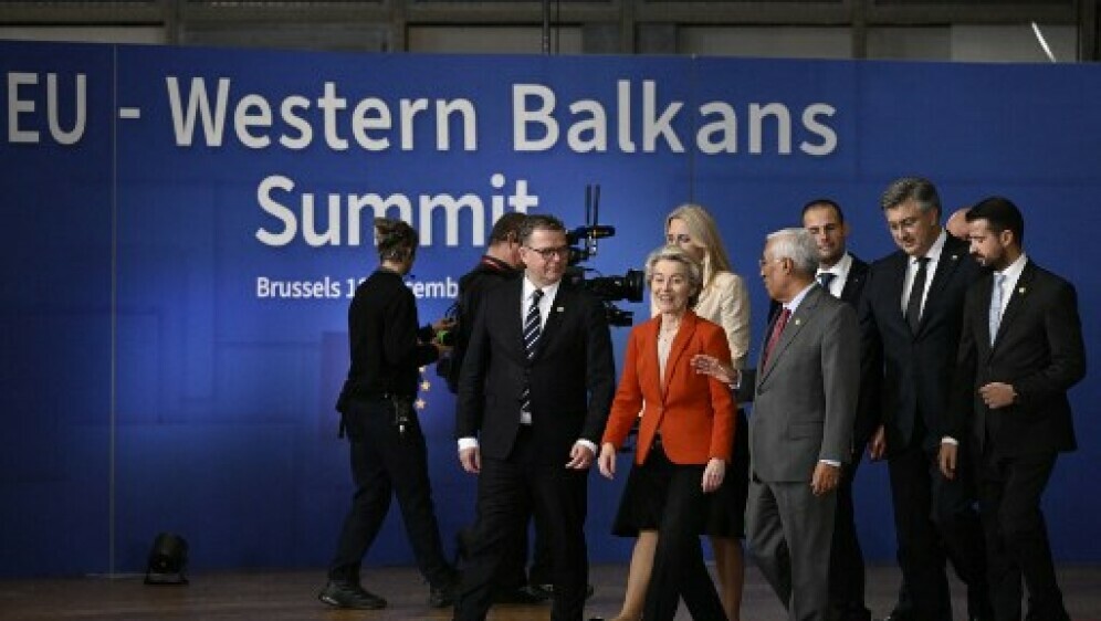 EU-Western Balkans summit