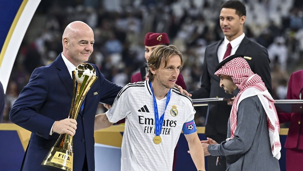 Luka Modrić