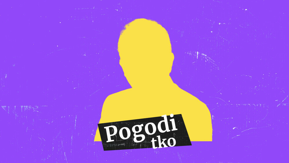 Pogodi tko se krije iza siluete predsjedničkog kandidata