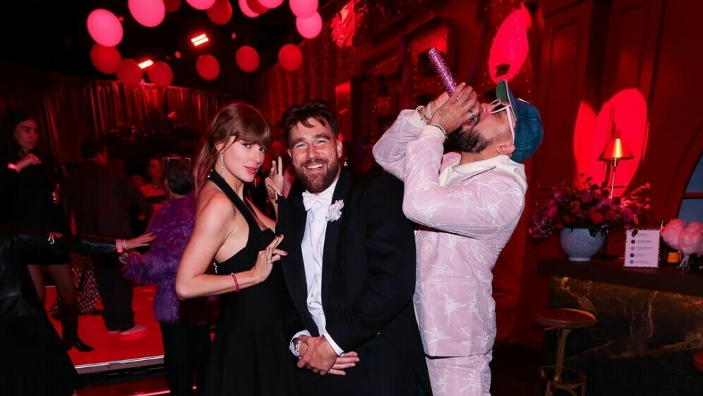 Taylor Swift i Travis Kelce - 3