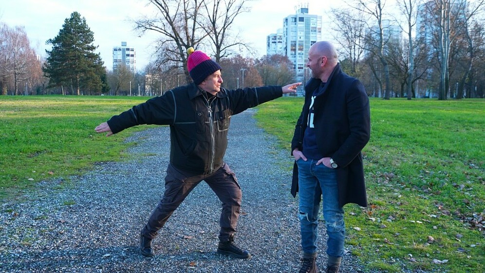 Ivica Propadalo u emisiji ''Zdravlje na kvadrat'' - 4