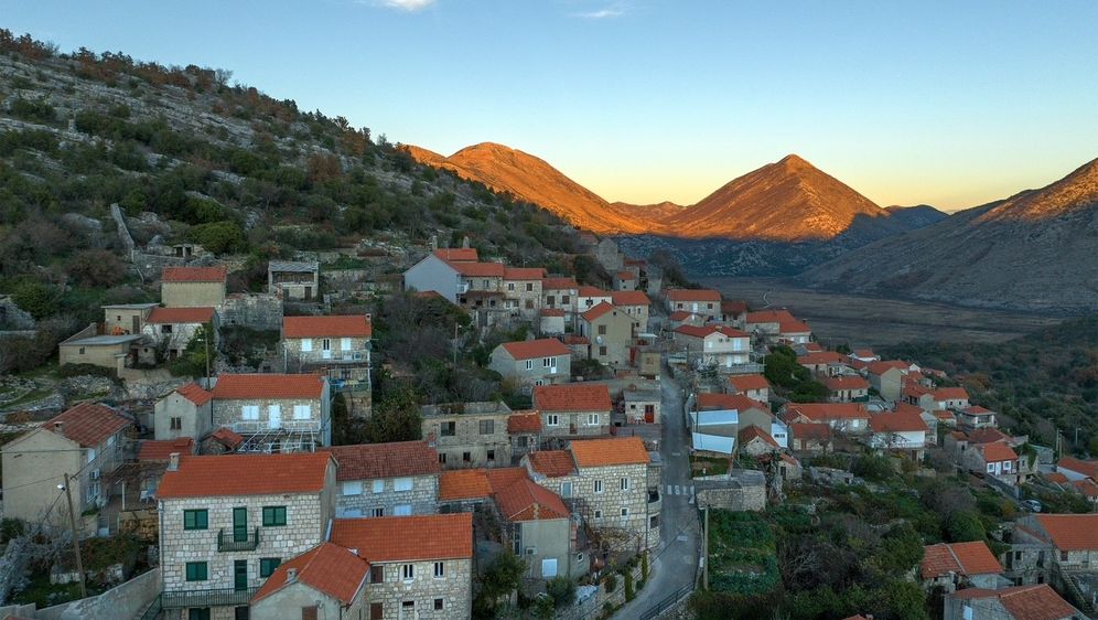 Selo Ravno - Popovo polje - 1