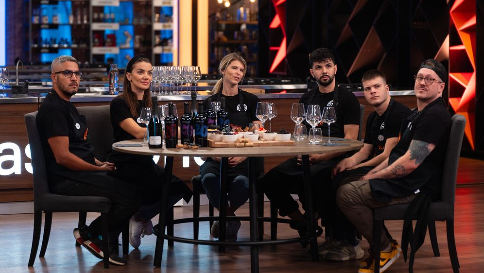 MasterChef, 20.12. - 3