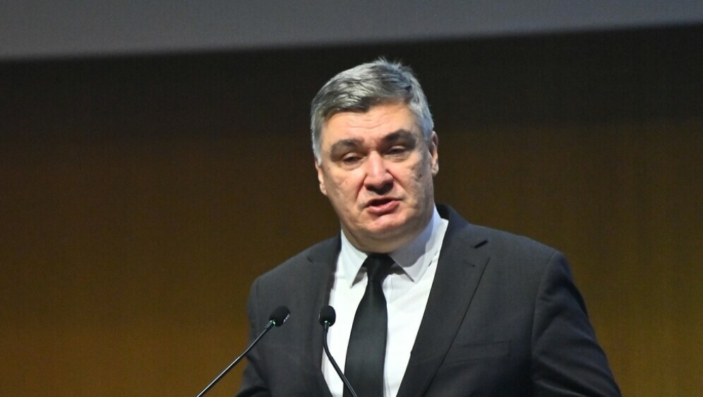 Zoran Milanović