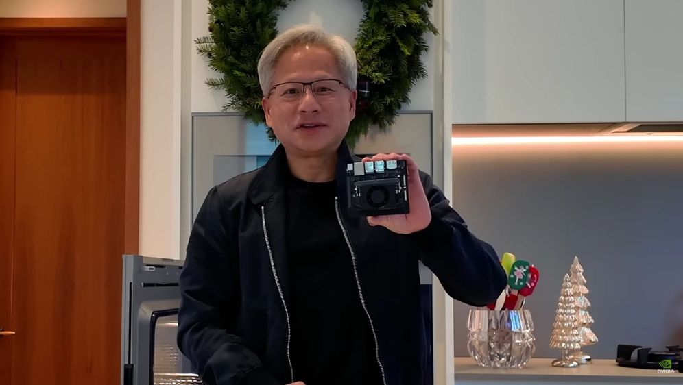 Jensen Huang