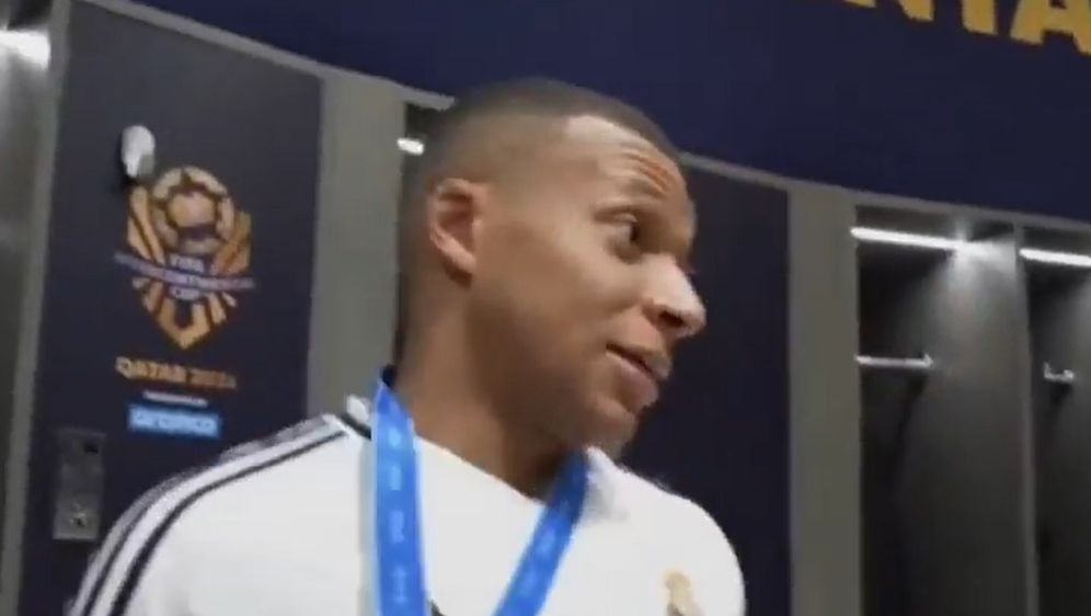 Kylian Mbappe