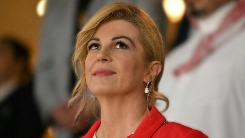 Kolinda Grabar-Kitarović - 1