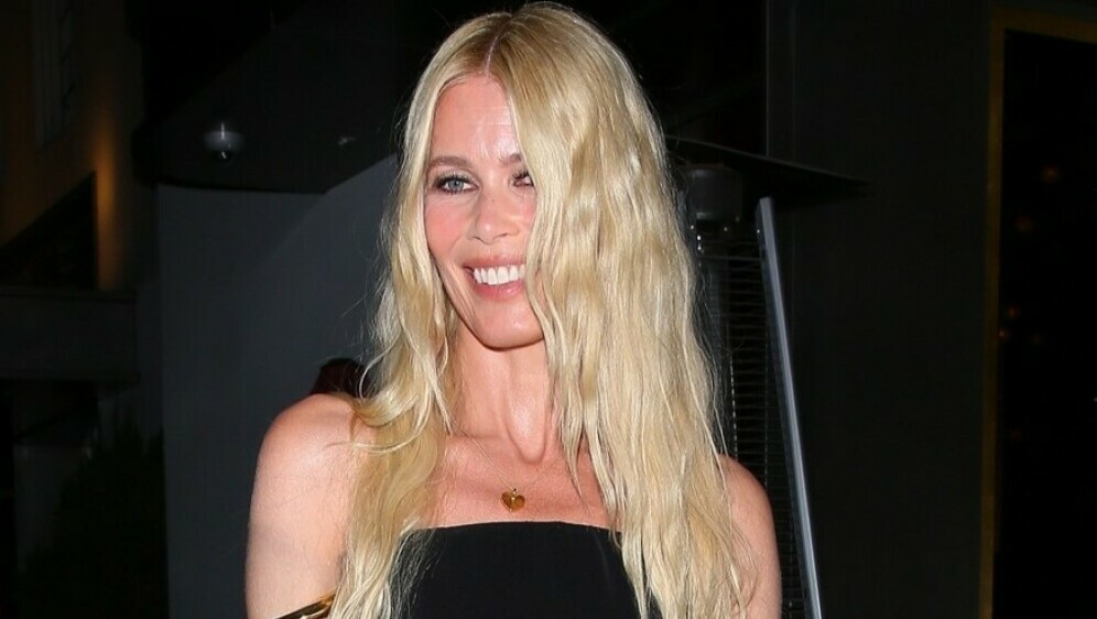 Claudia Schiffer - 1