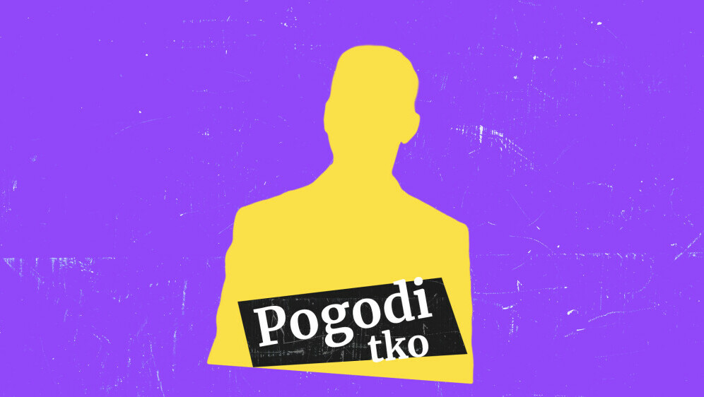 Pogodi tko se krije iza siluete predsjedničkog kandidata