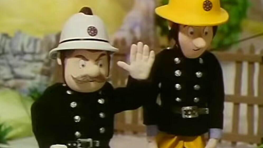 Film ''Fireman Sam''