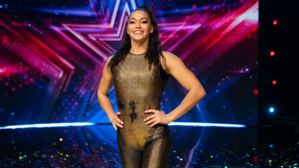 Tamia Šeme, Supertalent - 3