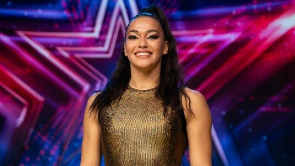 Tamia Šeme, Supertalent