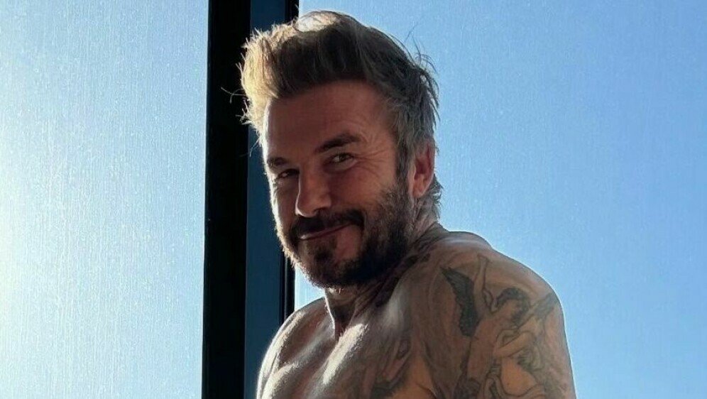 David Beckham - 1