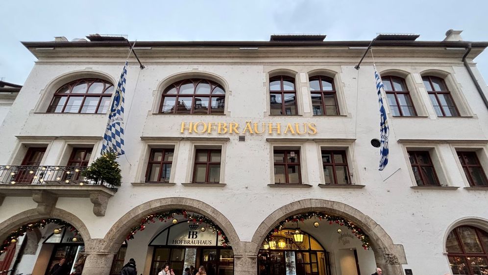 Hofbräuhaus München - 8