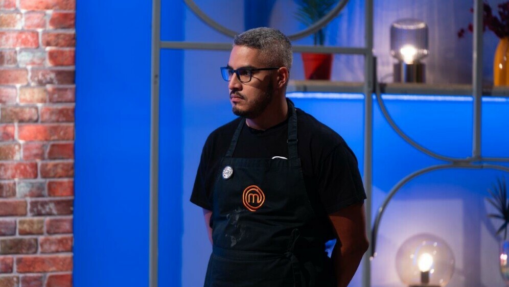 Sergio David Varela Ramirez, MasterChef - 2