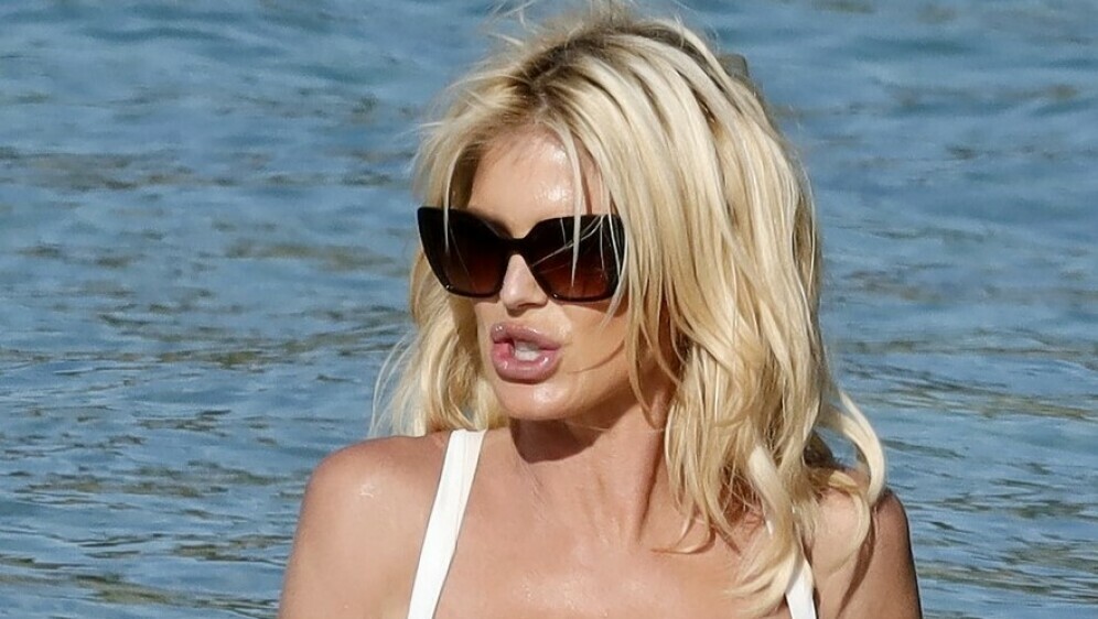 Victoria Silvstedt