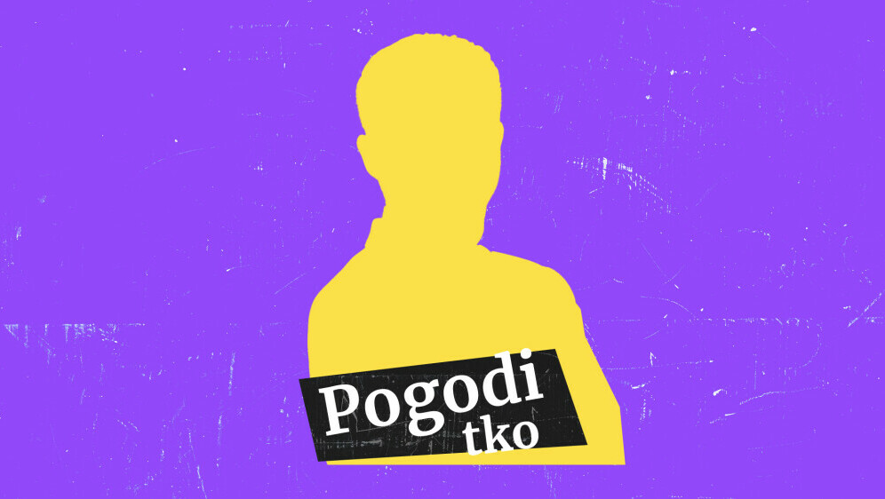 Pogodi tko se krije iza siluete predsjedničkog kandidata