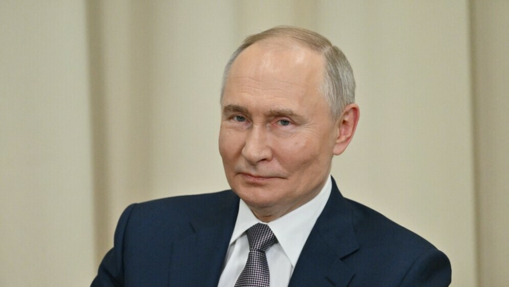 Vladimir Putin