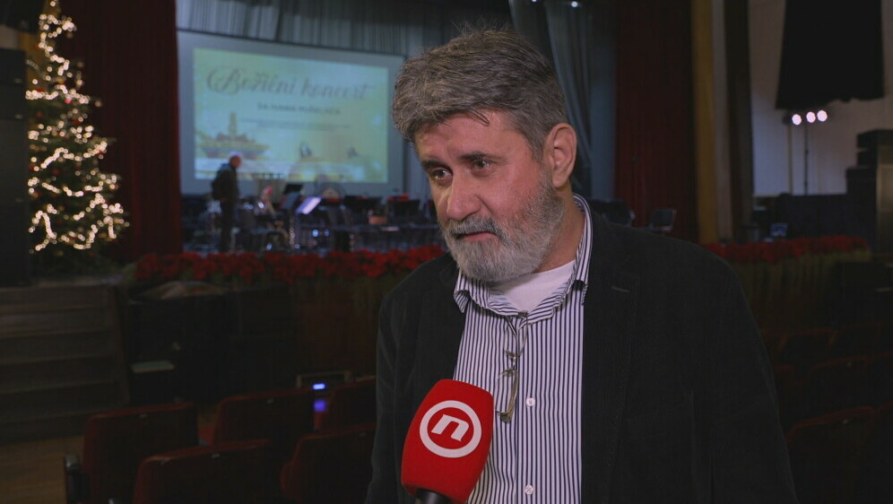 In Magazin: Vedran Mlikota