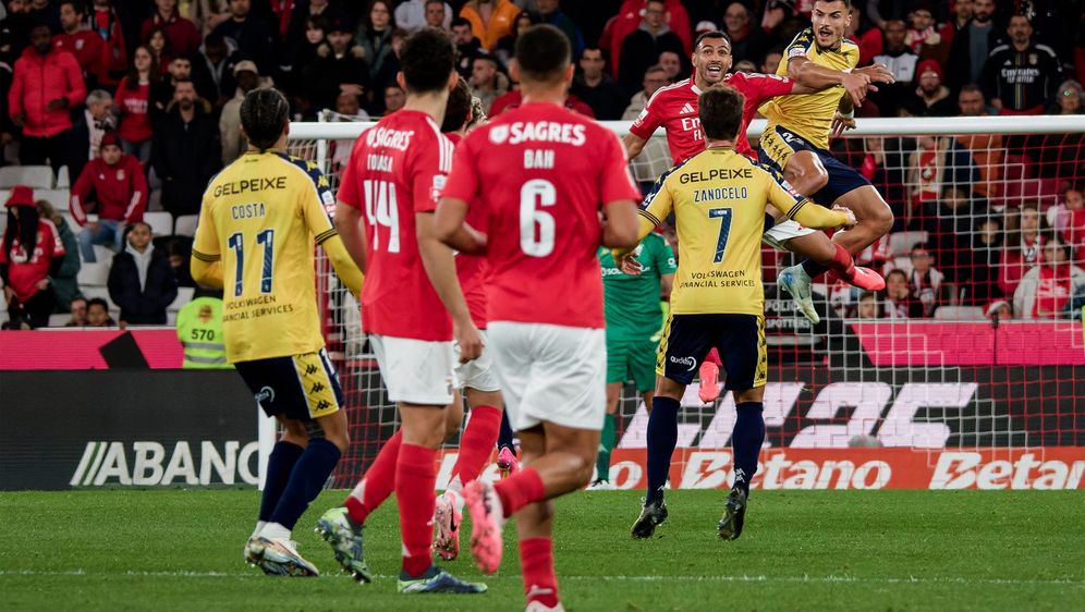 Sporting - Benfica