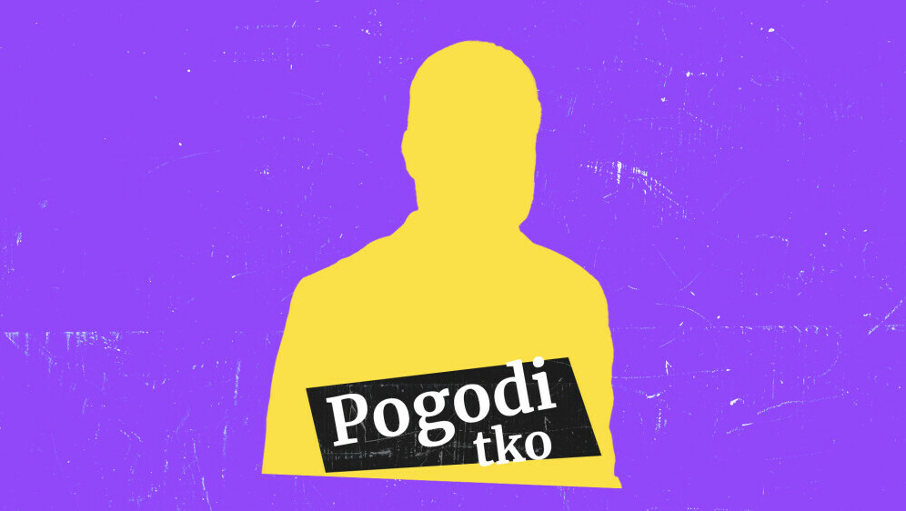 Pogodi tko se krije iza siluete predsjedničkog kandidata