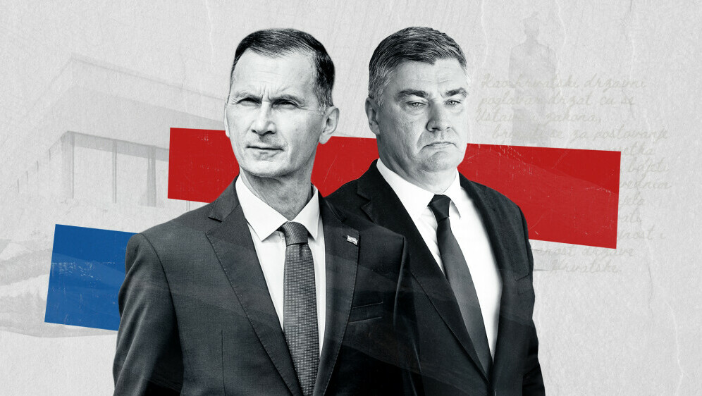 Zoran Milanović i Dragan Primorac