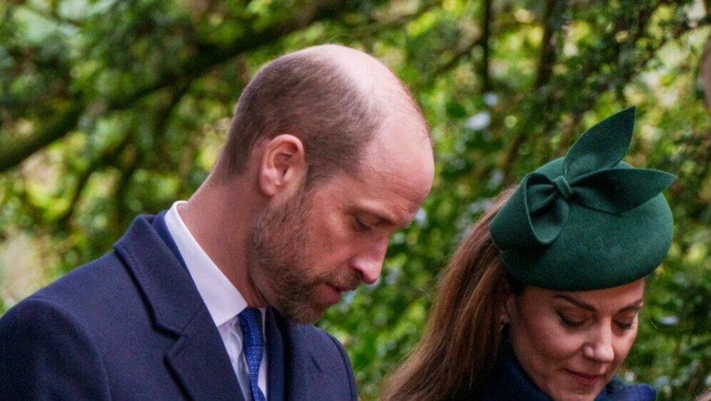 Kate Middleton i princ William - 1