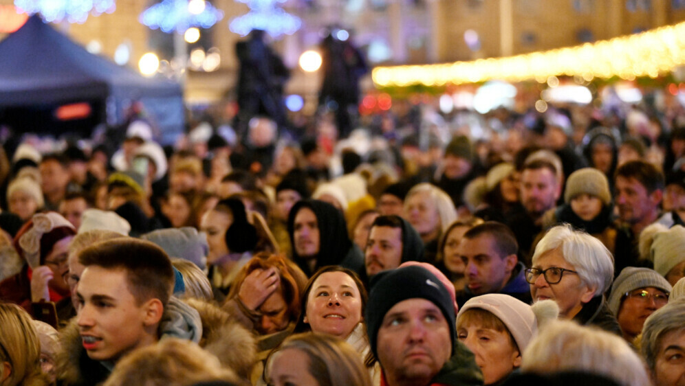 Koncert Zaklade Ana Rukavina, Želim život