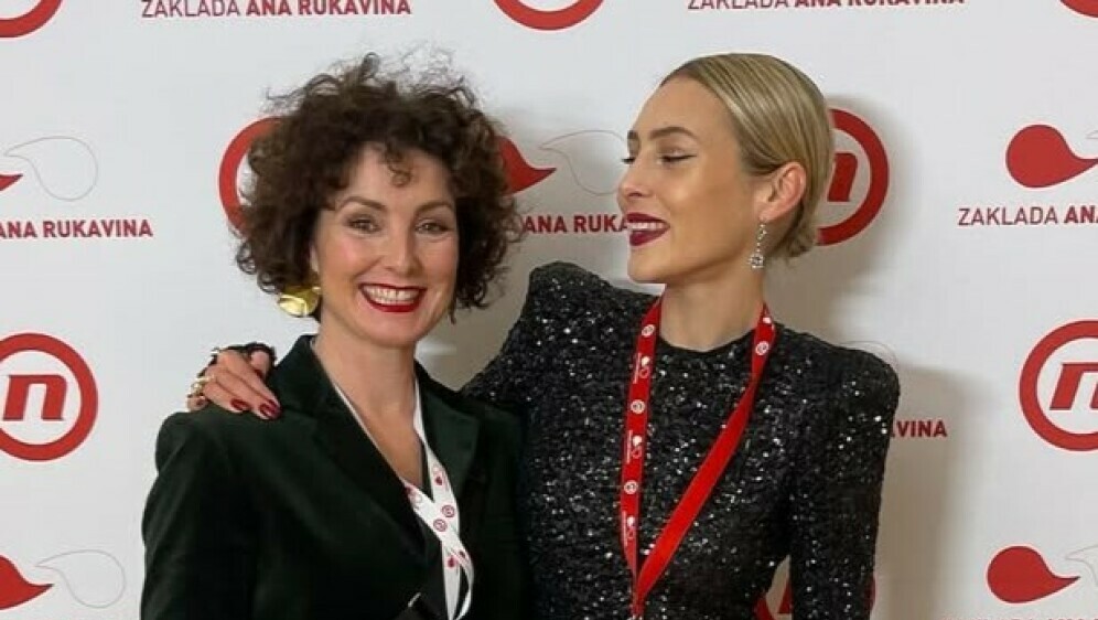 Nika Barišić i Olga Pakalović, Koncert ''Želim život'' Zaklade Ana Rukavina - 1