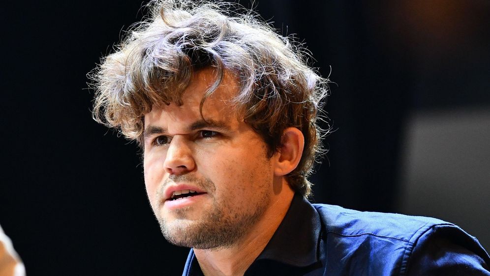 Magnus Carlsen
