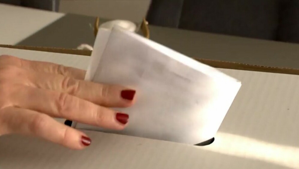 Kutije za izlazne ankete - 2