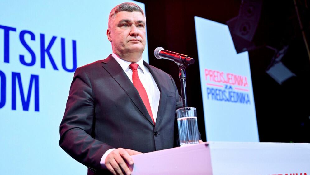 Zoran Milanović