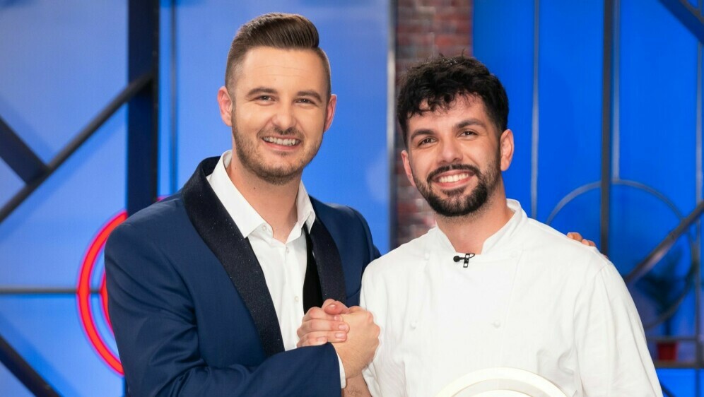 Ante i Stjepan Vukadin, MasterChef