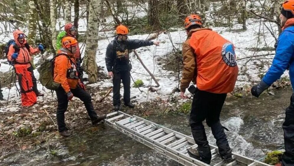 Dva muškarca pronađena mrtva