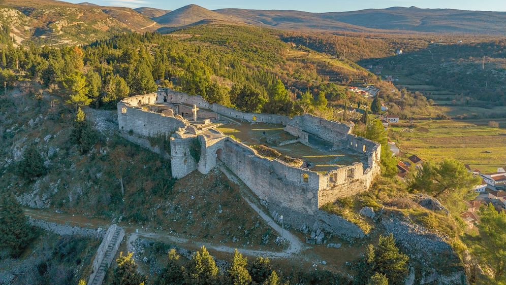 Stari grad Vidoški - Stolac - 10